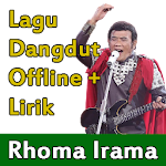 Cover Image of ดาวน์โหลด Lagu Dangdut Rhoma Irama Offline + Lirik 1.0 APK