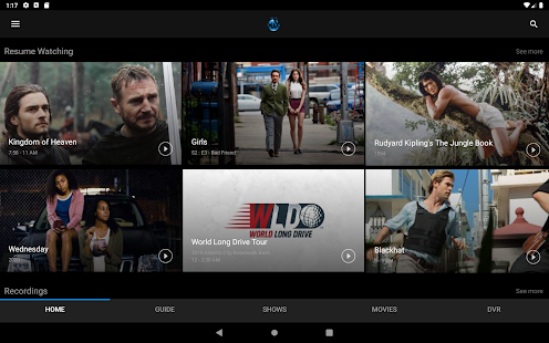 HTC TV MAX 2.7.0.13 APK screenshots 9