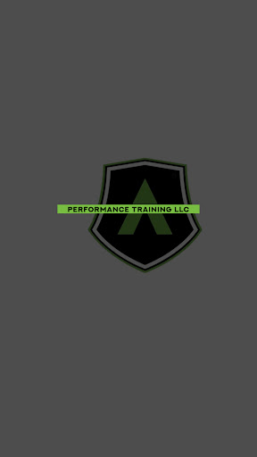 Android application Apex Performance Training screenshort