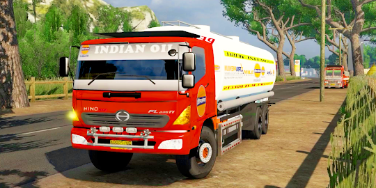 Euro Truck Simulator 3d 2023