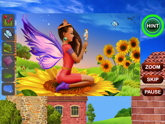 Fairy Hidden Objects