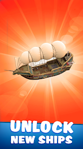 Sky Battleships: Pirates clash  screenshots 20