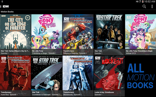 IDW Comics