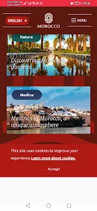 morocco visit