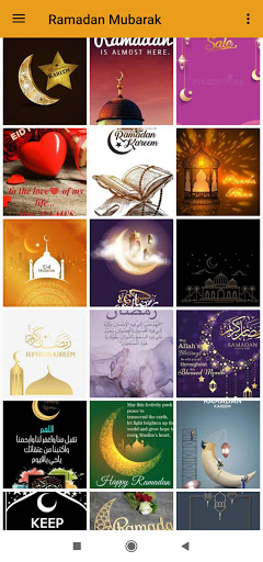 Ramadan Mubarak 2024 Screen 2