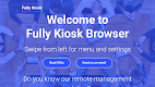 screenshot of Fully Kiosk Browser & Lockdown