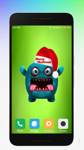 Fluffy cute wallpaper?