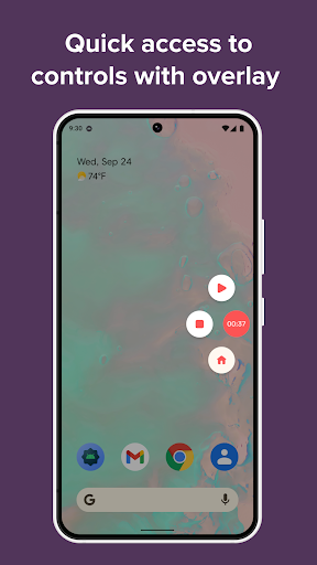 Easy & Quick Screen Recorder Screen 2