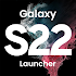 Galaxy S22 Ultra Launcher7.7