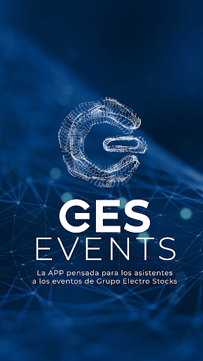 GES Events Screenshot 1 - AppWisp.com