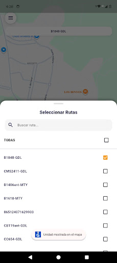 App preview