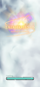 Talk to Jesus