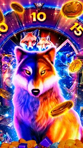 Wolf of Good Luck