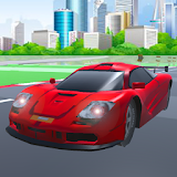Speed Car Racing Real icon