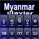 Cover Image of Download Myanmar Keyboard - Burmese Typ  APK