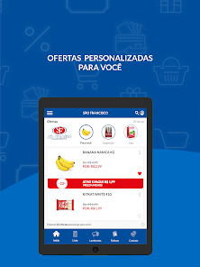 Captura 5 Supermercados São Francisco android