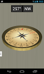 screenshot of Accurate Compass