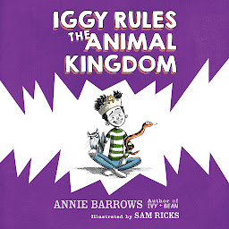 Iggy Rules the Animal Kingdom ikonjának képe
