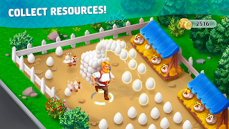 Game screenshot Harvest Land mod apk