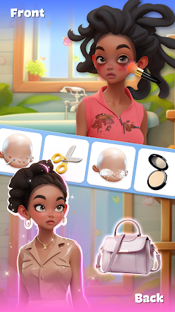 Game screenshot Dress Up Game:Fashion Design apk download