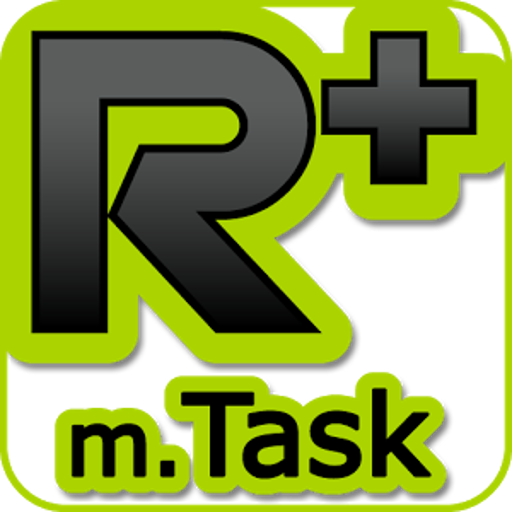 R+m.Task 2.0 (ROBOTIS) logo