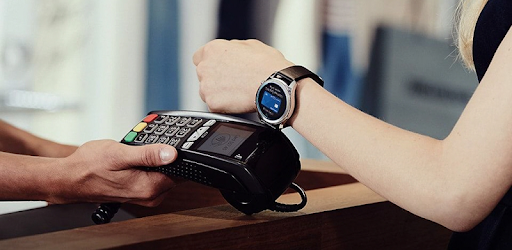 Samsung Pay (Watch Plug-in) Apk 4
