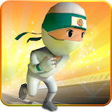 Ninja Kid Run Subway icon