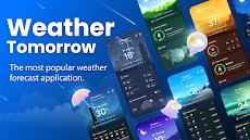 Weather Tomorrow: ライブ天気のおすすめ画像1