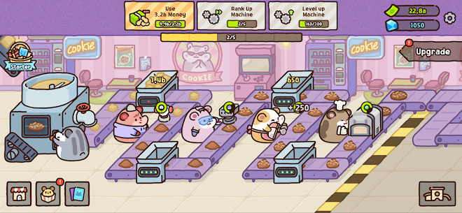 Hamster Cookie Factory 14