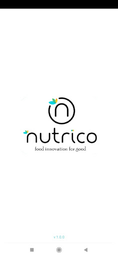 Nutrico Seller Screen 3