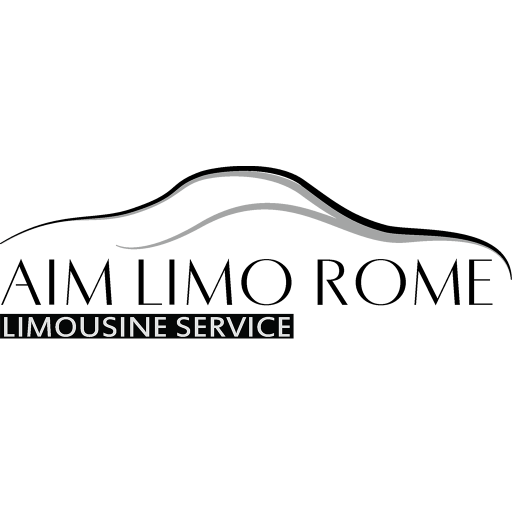 AIM LIMO ROME logo