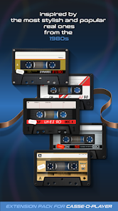 Screenshot 3 1980s Cassette Pack android