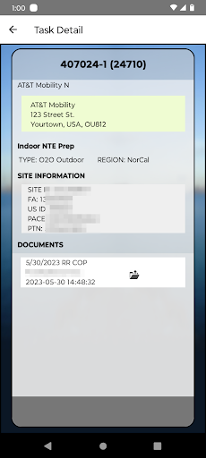 Stackbay App Screen 2