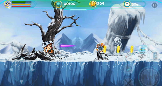 Super Jungle World Adventure