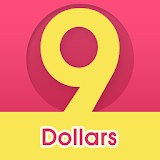 9Dollars-Online ShoppingDeals icon