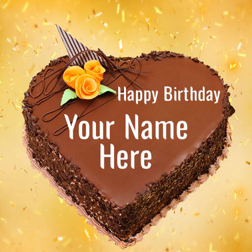 Name On Birthday Cake 1.5 Icon
