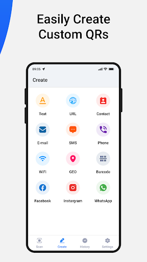 QR Code, Barcode Scanner screenshot 7