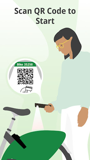 Vélhop libre-service Screen 3