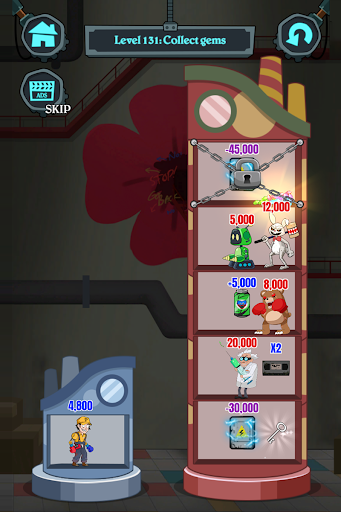 Wuggy Tower Hero Castle War