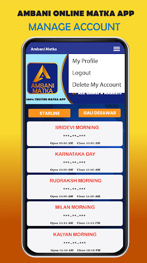 Ambani online play matka aap