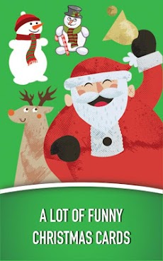 Christmas Cards for Messengerのおすすめ画像3