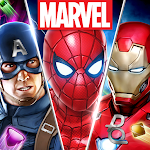 Cover Image of 下载 MARVEL Puzzle Quest: Hero RPG  APK