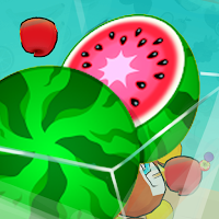 Watermelon3D-Fruit games