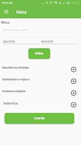 Captura de Pantalla 7 Reporte de peligros android