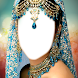 Indian Bride Jewellery Montage