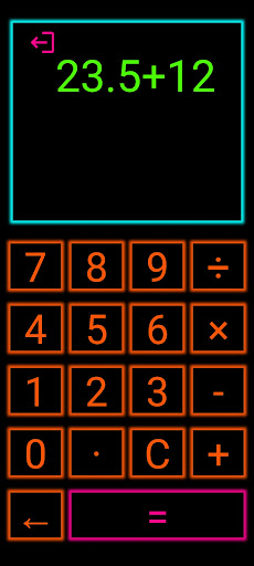 Shoonya | Fancy Calculators Screen 3