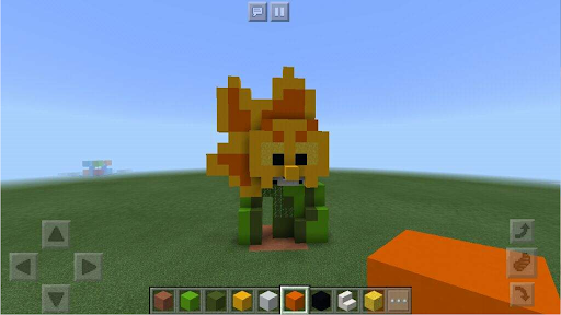 Cuphead Mod for Minecraft PE