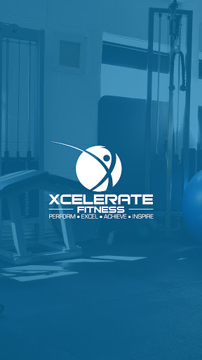 Android application Xcelerate Fitness Hub screenshort