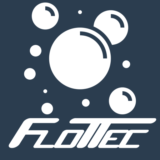 App Met Flottec logo