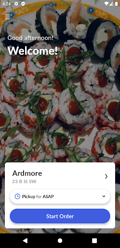 Edamame American Sushi Bar Screen 2